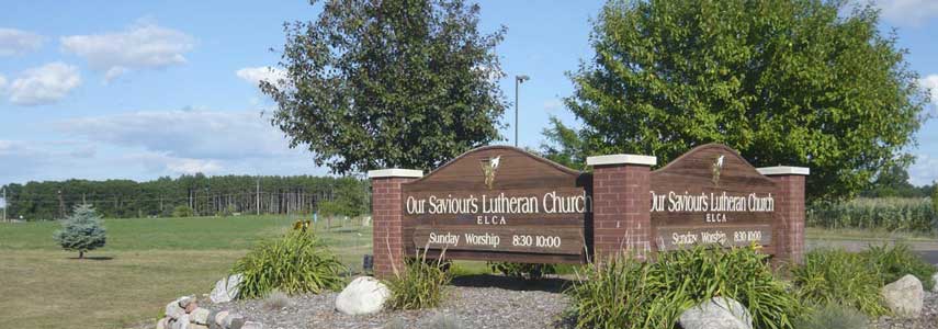 Welcome to Our Saviour's Lutheran Church