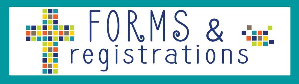 Forms and Registrations