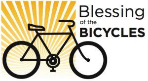 Blessing of the Bicycles